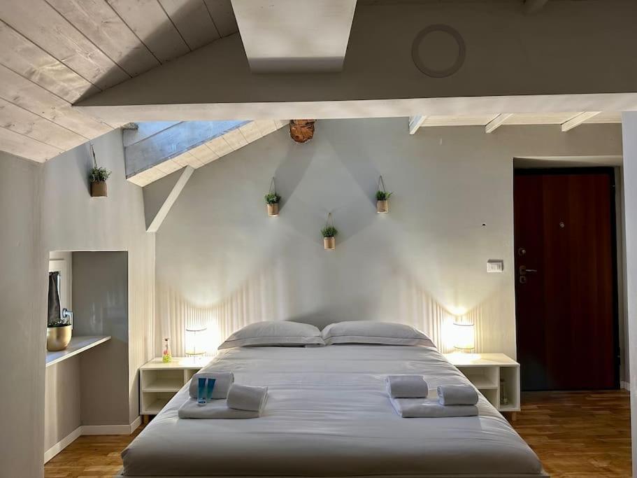 Romano Suite Turin Exterior photo