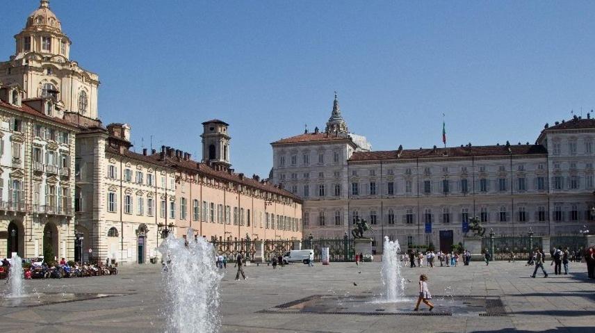 Romano Suite Turin Exterior photo